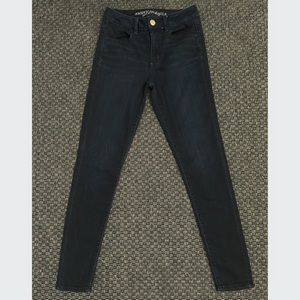 Hi-Rise Jeggings size 4